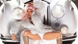 Cardi B calienta motores con el lanzamiento de ‘Imaginary Players’ 
