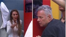 Ninel Conde acusa a Alexis Ayala de violencia verbal por decir ‘quítate’ a Elaine Haro 