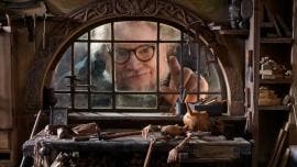 alaban el trabajo de Guillermo del Toro en 'Pinocchio'