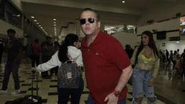 Alfredo Adame presume que mató al hijo de un 'mafioso'