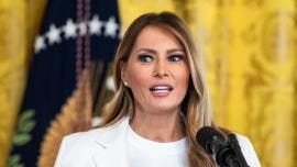 amenaza Melania Trump demanda Hunter Biden Jeffrey Epstein