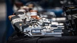 tráfico de armas