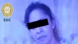 arrestan mujer matar dos vecinas colonia Morelos