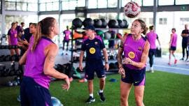 Barcelona Femenil