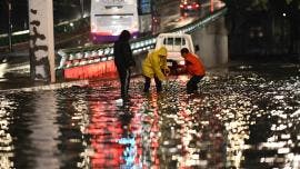 basura principal reto CDMX lluvias inundaciones
