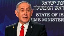 Benjamin Netanyahu