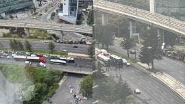 bloqueo santa fe