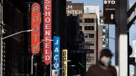 Broadway lanza su retorno con el cortometraje 'This is Broadway'