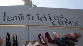 buscan tipificar violencia genero CDMX