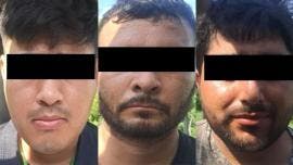 Detienen a cinco ‘Mayos’ que privaron de la libertad a un ‘Chapito’
