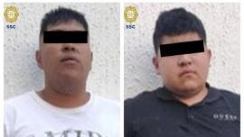 caen dos hombres balacera Ruiz Cortines Coyoacan