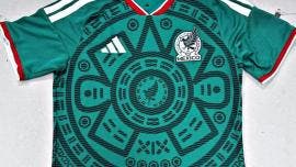 Camiseta de la Selección Mexicana