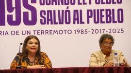 conferencia sismo