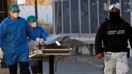 Reportan nuevo pico de contagios por la Covid, el neto aumenta a un millón 588 mil 369