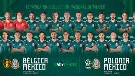 Govea y Antuna, las sorpresas en la convocatoria del Tri