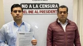 Morena presenta denuncia contra consejeros Lorenzo Córdova y Ciro Murayama