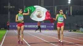 Deportistas mexicanos 