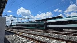 descartan descarrilamiento Tren Maya