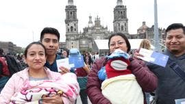 Desde la Cuna 85 mil beneficiarios