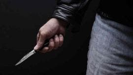 Detienen a hombre por asaltar y herir con cuchillo a mujer en Venustiano Carranza