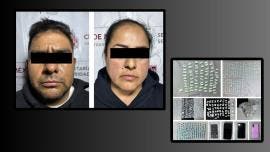 Detienen a operadora financiera y distribuidor de célula de ‘La Unión Tepito’