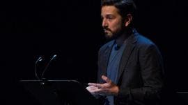 Diego Luna estrena su 'Pan y Circo' en España