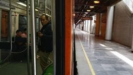 domingo 10 agosto Linea A suspendera servicio todas estaciones