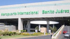 El AICM reanuda operaciones tras afectaciones por lluvias