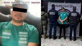 Capturan a El Pupusita