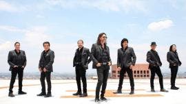 Escena Los Bukis se reúnen con Marco Antonio Solís