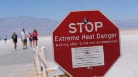 Ola de calor ‘peligrosa’ afectará el suroeste de EU y la frontera con México