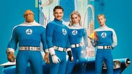 Los 4 fantásticos