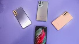 El Galaxy S21 Ultra 5G ya fue develado por Samsung