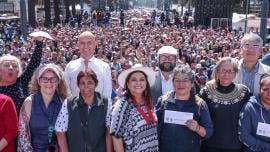 GCDMX logra meta ingreso ciudadano universal
