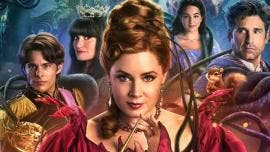 Giselle regresa 'Desencantada' este viernes a Disney Plus