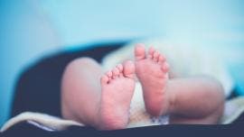 golpea mujer bebe San Bartolo Alvaro Obregon