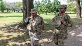 Guardia Nacional en Washington D.C.