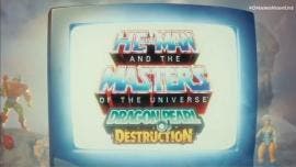 He-Man and the Masters of the Universe Dragon Pearl of Destruction