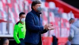 Cristante pronostica nivel tope de Toluca en cuatro partidos