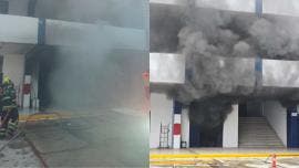 Incendio Álvaro Obregón