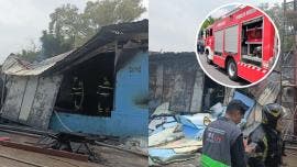 Incendio Álvaro Obregón 30 agosto 2025