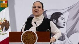 Mónica Fernández, titular del Indep