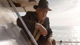 'Indiana Jones 5' ya tiene tráiler y título definitivo