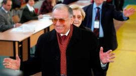 Ion Iliescu muere a los 95 años