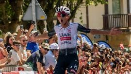 Isaac del Toro gana circuito Getxo
