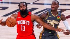James Harden cumple su deseo de salir de Houston Rockets para jugar con Brooklyn Nets y reencontrarse con Kevin Durant