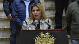 Jeanine Anez juicio responsabilidades