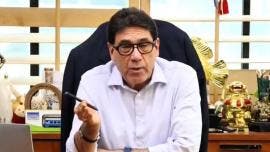 Juan Francisco Gim Nogales retira EU visa