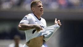 Juan Manuel Iturbe no jugará en Italia y vuelve a las filas de Pumas