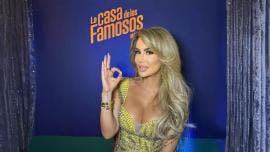 La Casa de los Famosos en polémica por audio filtrado de Ninel Conde 
